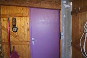 Fotografie z fotogalerie ubytování Chambres d'Hôtes le Libournais v destinaci Saint-Laurent-dʼAigouze