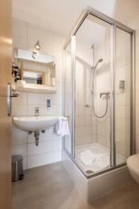 Foto dalla galleria di Landgasthof Augustiner a Oberstdorf Altre 41 foto