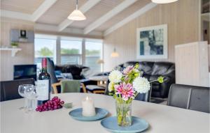 Posezení v ubytování Holiday Home Råde Strandpark Xii