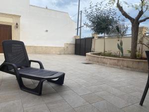 Патио или другая зона на открытом воздухе в Villa Sole