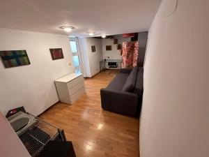 Kuchyň nebo kuchyňský kout v ubytování Residenza Della Vallisa