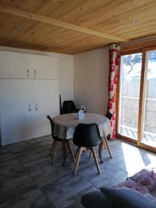 Zdjęcie z galerii obiektu chalet Mont-Blanc w mieście Combloux