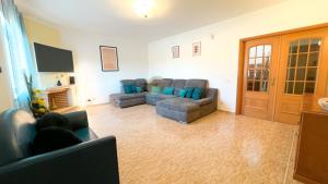 Posezení v ubytování Villa Pedro by Sunny Deluxe