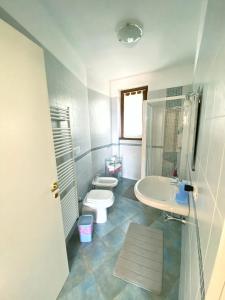 ห้องน้ำของ Appartamento Fioribelli - Lago di Como