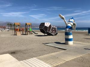 Fotografie z fotogalerie ubytování Estudio Estrella del Mar v destinaci Torre del Mar