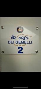 Zdjęcie z galerii obiektu La Casa dei Gemelli 2 w mieście Pachino