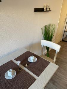 Fotografia z galérie ubytovania Joli Appartement 27m2 Terre d'Ocre en village vacances en Camargue v destinácii Arles
