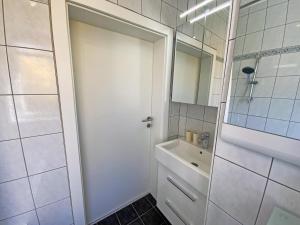 Ein Badezimmer in der Unterkunft Jacky & Daniel's Apartments Top 1