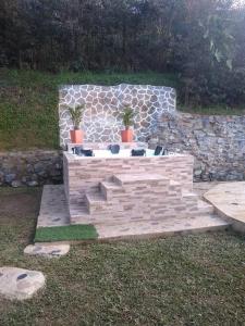 Fotografie z fotogalerie ubytování Cabaña la palma v destinaci Copacabana