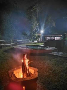 Fotografie z fotogalerie ubytování Cabaña la palma v destinaci Copacabana