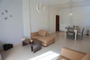 Posedenie v ubytovaní Renting House GALINI