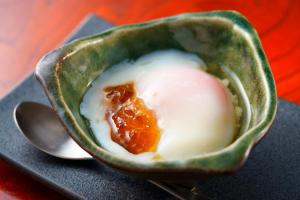 Makanan di atau berdekatan ryokan