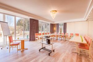 Fotografie z fotogalerie ubytování Hotel Rosenhof bei Bamberg v destinaci Kemmern