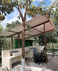 Fotografie z fotogalerie ubytování CASA CAMPESTRE LAS MARIAS v destinaci Nocaima