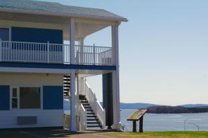 Gallery image of Hotel Plante in Gaspé