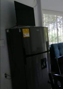 Kuchyň nebo kuchyňský kout v ubytování CASA CAMPESTRE LAS MARIAS