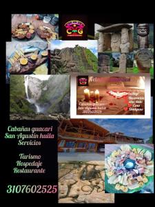 Fotografie z fotogalerie ubytování Cabañas Guacari San Agustín huila v destinaci San Agustín