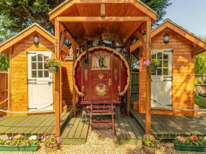 Gallery image of Ruby Rose - Cottage in Wisbech