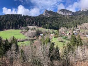 Príroda v okolí apartmánu
