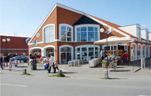 Hosté ubytování Holiday Home Søndertoften Blåvand I
