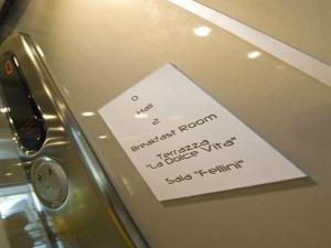 Foto Bolognas asuva majutusasutuse Suite Hotel Elite galeriist