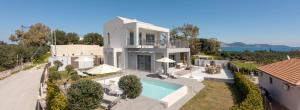 Gallery image of Villa Nick Art in Lithakia