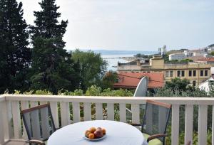 Príroda v okolí apartmánu