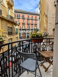 Balkón nebo terasa v ubytování Macchiato Suites Boutique Guest House