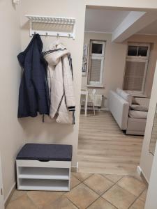 Fotografia z galérie ubytovania Apartament na Wąskiej v destinácii Bydgoszcz