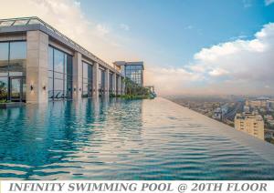 Πισίνα στο ή κοντά στο AltAir Boutique Hotel