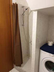 Ένα μπάνιο στο Appartamento TE&ME +46 φωτογραφίες