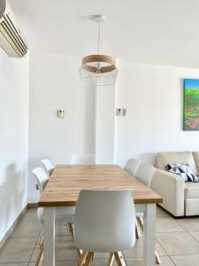Posedenie v ubytovaní Apartament Familiar Av. Tarragona