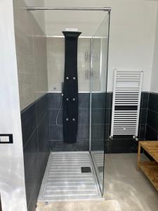 A bathroom at Villa Green garden