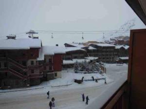 Val Thorens , apt Lac Blanc v zime