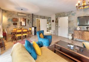 Nhà bếp/bếp nhỏ tại Apartments Villa Mike