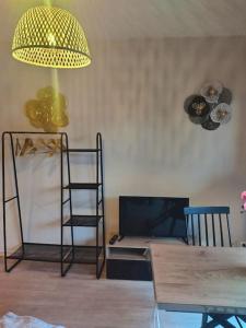 Fotografia z galérie ubytovania Le Joyau Caché Bourg 13 v destinácii Évreux