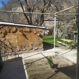 Fotografie z fotogalerie ubytování BARBIMARIA v destinaci Khertʼvisi