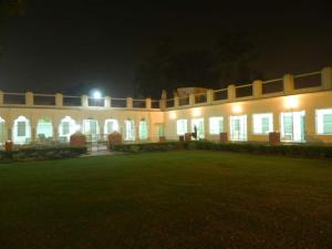 Giardino di Shree Krishna Bhakti Ashram
