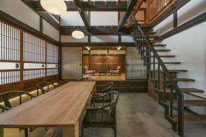 Fotografie z fotogalerie ubytování MITSU-House v destinaci Nishikatsuracho