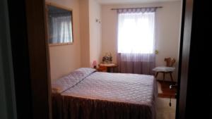 Postel nebo postele na pokoji v ubytování B&B fam. Ausermiller