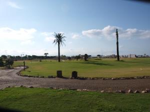 Golf pri apartmáne alebo okolí