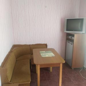 TV a/nebo společenská místnost v ubytování BARBIMARIA