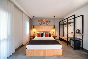 Fotografie z fotogalerie ubytování Club Beyy Resort Hotel - Ultra All Inclusive v destinaci Izmir