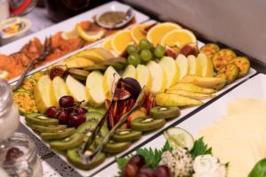 Cibo presso l'hotel o nelle vicinanze