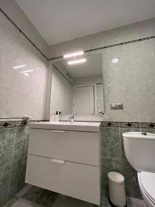 Kúpeľňa v ubytovaní Apartamento Camberos Antequera
