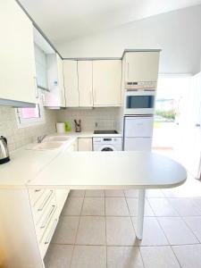 Fotografie z fotogalerie ubytování Aegean breeze apartment by Zen Realty management v destinaci Pefkochori + 23 fotografií