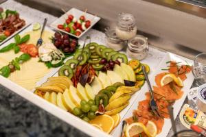 Cibo presso l'hotel o nelle vicinanze