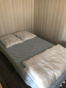 Postel nebo postele na pokoji v ubytování Chalet 4