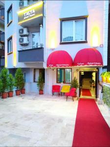 Fotografie z fotogalerie ubytování أزال للشقق الفندقية الفاخره( Azal Suites Hotel) v destinaci Bostancı