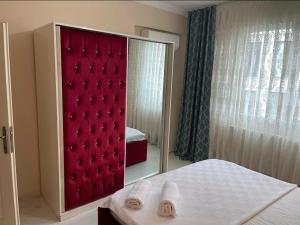 Fotografie z fotogalerie ubytování أزال للشقق الفندقية الفاخره( Azal Suites Hotel) v destinaci Bostancı + 10 fotografií